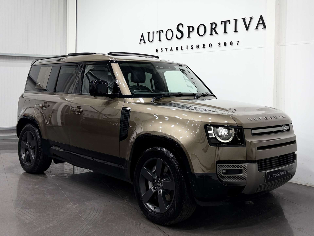 Land Rover Defender 3 L X-dynamic Hse D Mhev 4Wd KM24ZJO #6