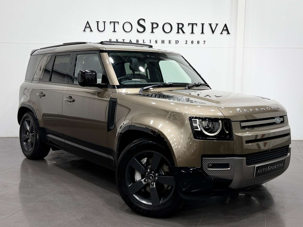 Land Rover Defender 3 L X-dynamic Hse D Mhev 4Wd