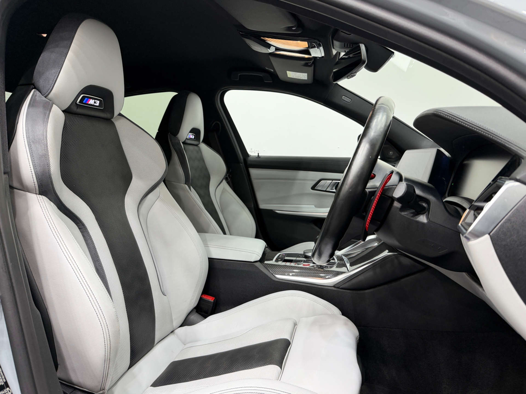 BMW M3 3 L Competition Edition HV21ZZM Grey #2