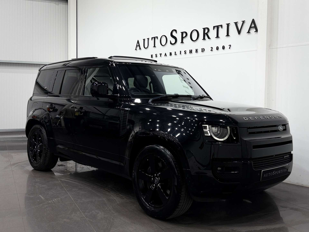 Land Rover Defender 2 L X-dynamic Hse Phev 4Wd LJ71ZRY #5