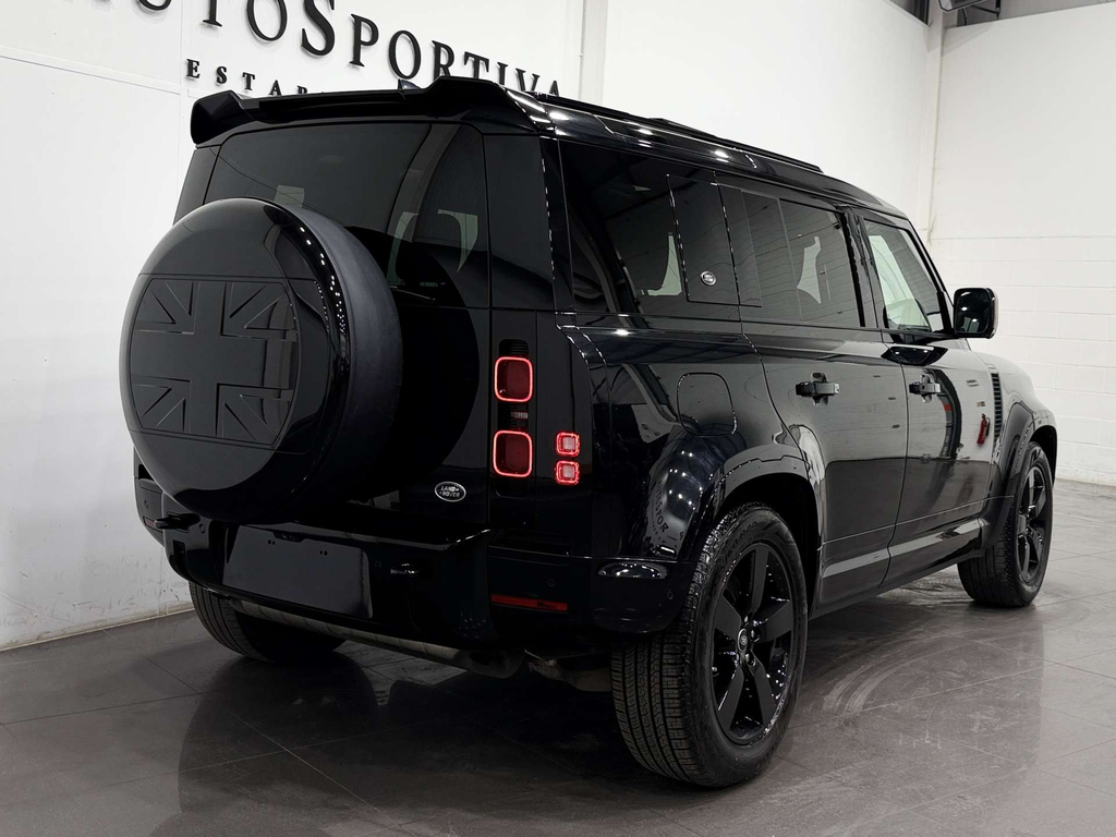 Land Rover Defender 2 L X-dynamic Hse Phev 4Wd LJ71ZRY #3