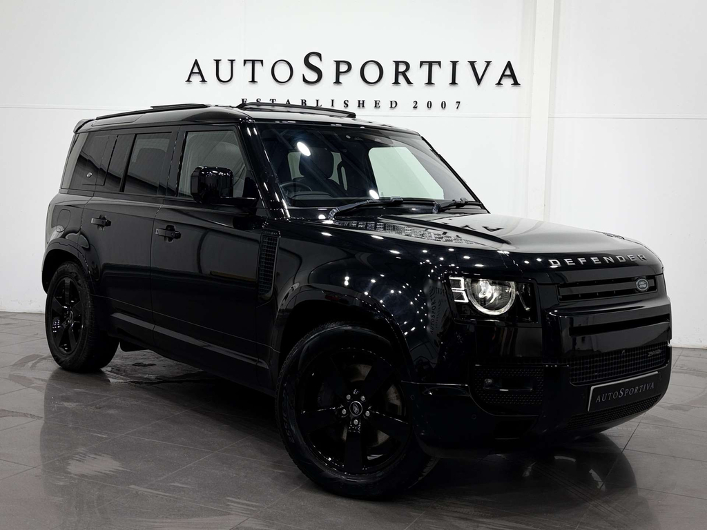 Land Rover Defender 2 L X-dynamic Hse Phev 4Wd