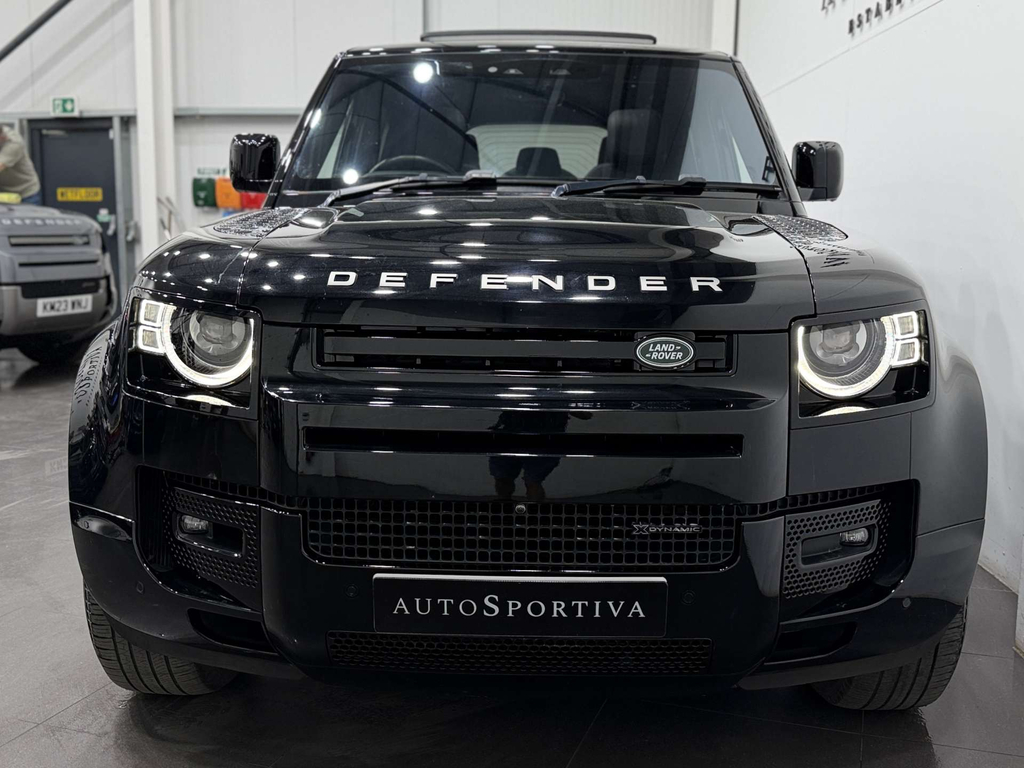 Land Rover Defender 2 L X-dynamic Hse Phev 4Wd LJ71ZRY #6