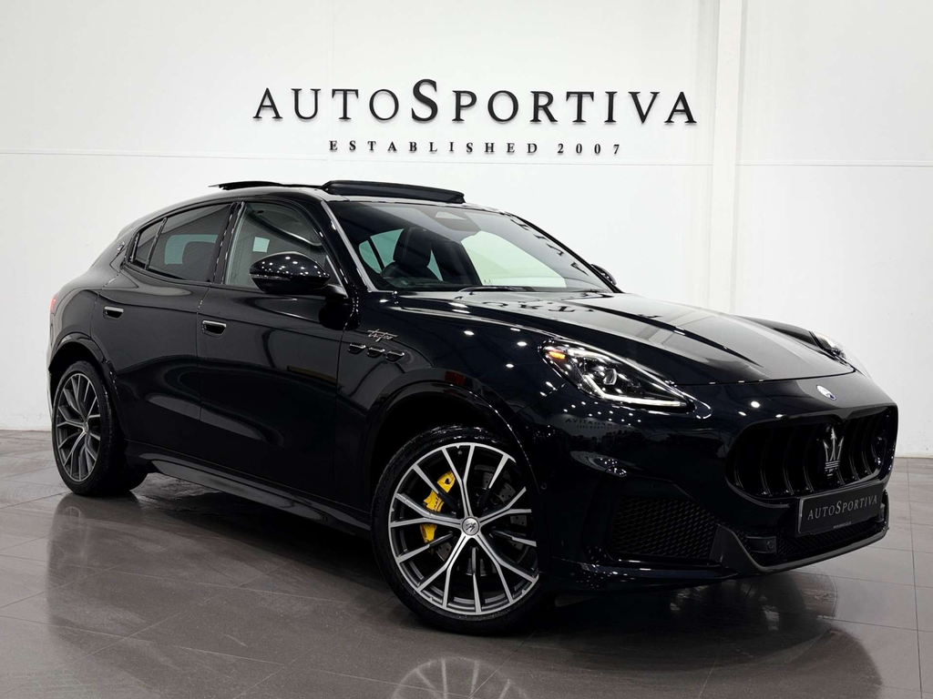 Maserati Grecale 3 L Trofeo 4Wd