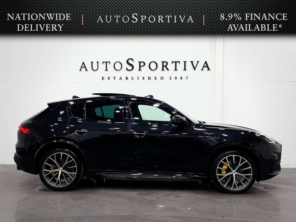Maserati Grecale 3 L Trofeo 4Wd  #3