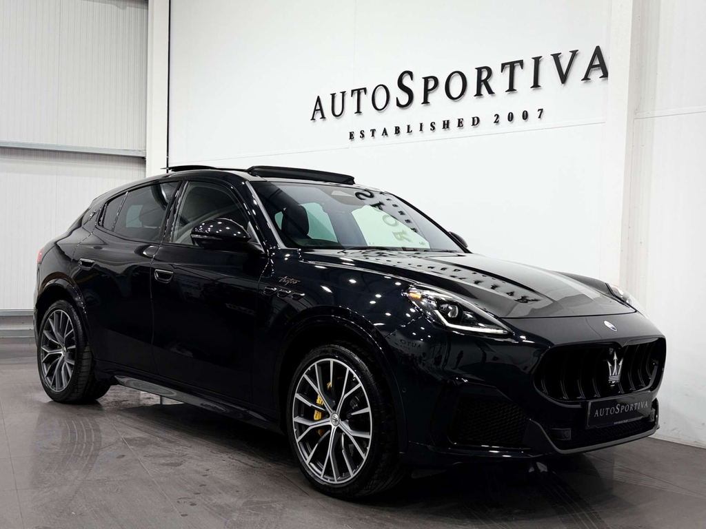 Maserati Grecale 3 L Trofeo 4Wd  #6