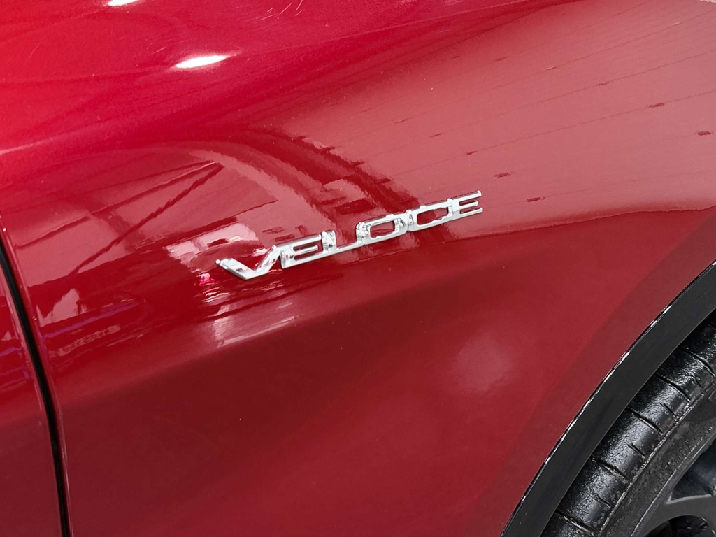 Alfa Romeo Stelvio  Red #26