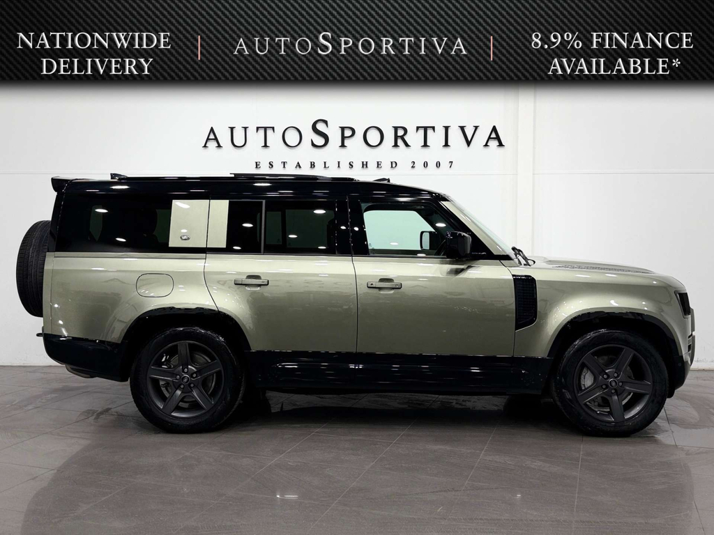 Land Rover Defender 3 L X-dynamic Se D Mhev A 4Wd #3