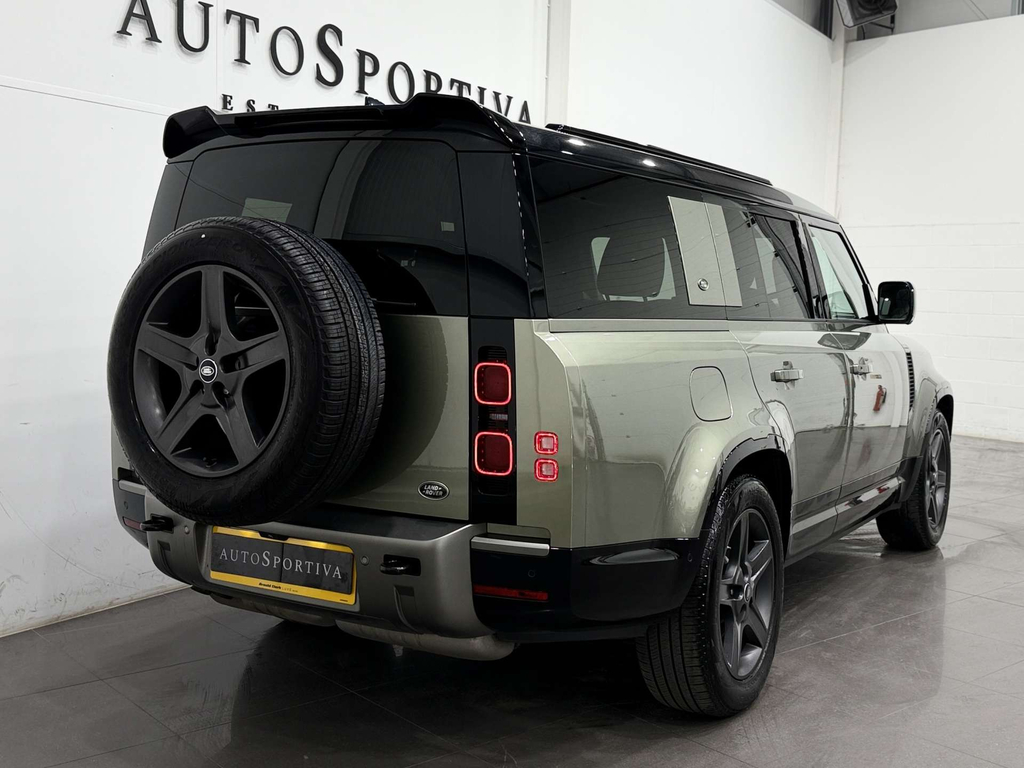 Land Rover Defender 3 L X-dynamic Se D Mhev A 4Wd #4