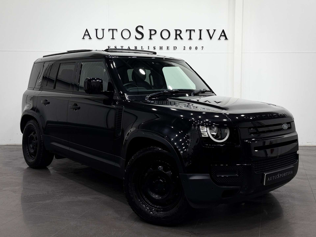 Land Rover Defender 3 L D Mhev 4Wd