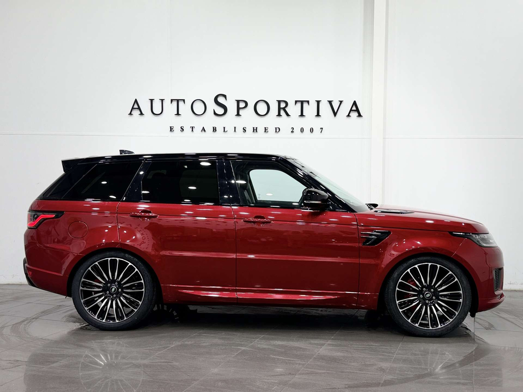 Land Rover Range Rover Sport 2 L Hse Dynamic Phev 4Wd #5