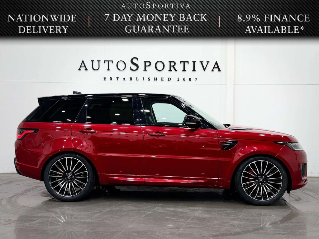 Land Rover Range Rover Sport 2 L Hse Dynamic Phev 4Wd #3