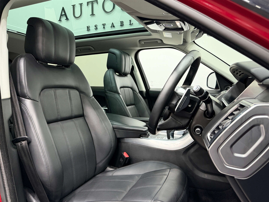Land Rover Range Rover Sport 2 L Hse Dynamic Phev 4Wd #2