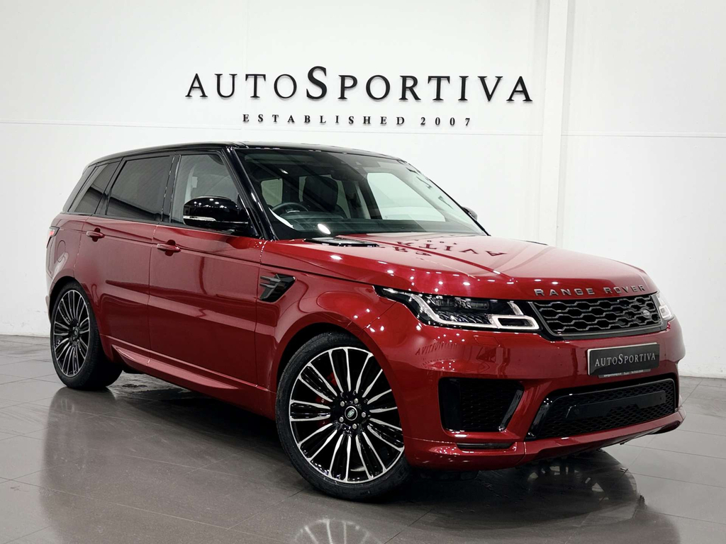 Land Rover Range Rover Sport 2 L Hse Dynamic Phev 4Wd
