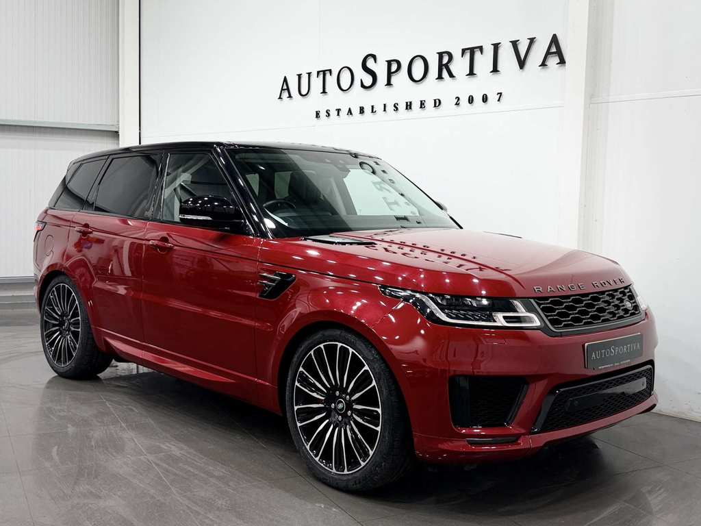 Land Rover Range Rover Sport 2 L Hse Dynamic Phev 4Wd #6