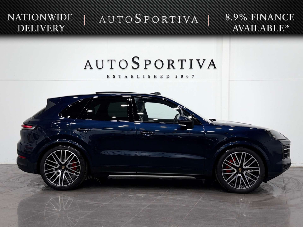 Porsche Cayenne 4 L V8 S 4Wd DA24UCT #3