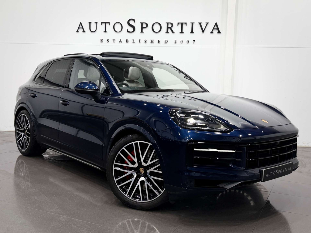 Porsche Cayenne 4 L V8 S 4Wd