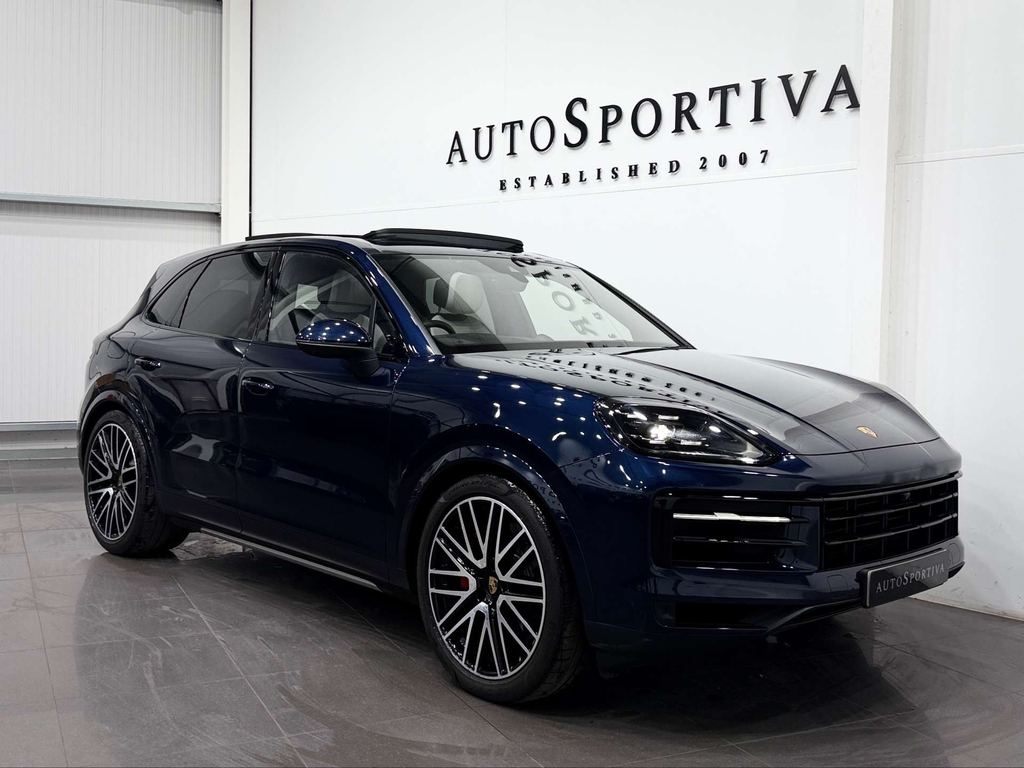 Porsche Cayenne 4 L V8 S 4Wd DA24UCT #6