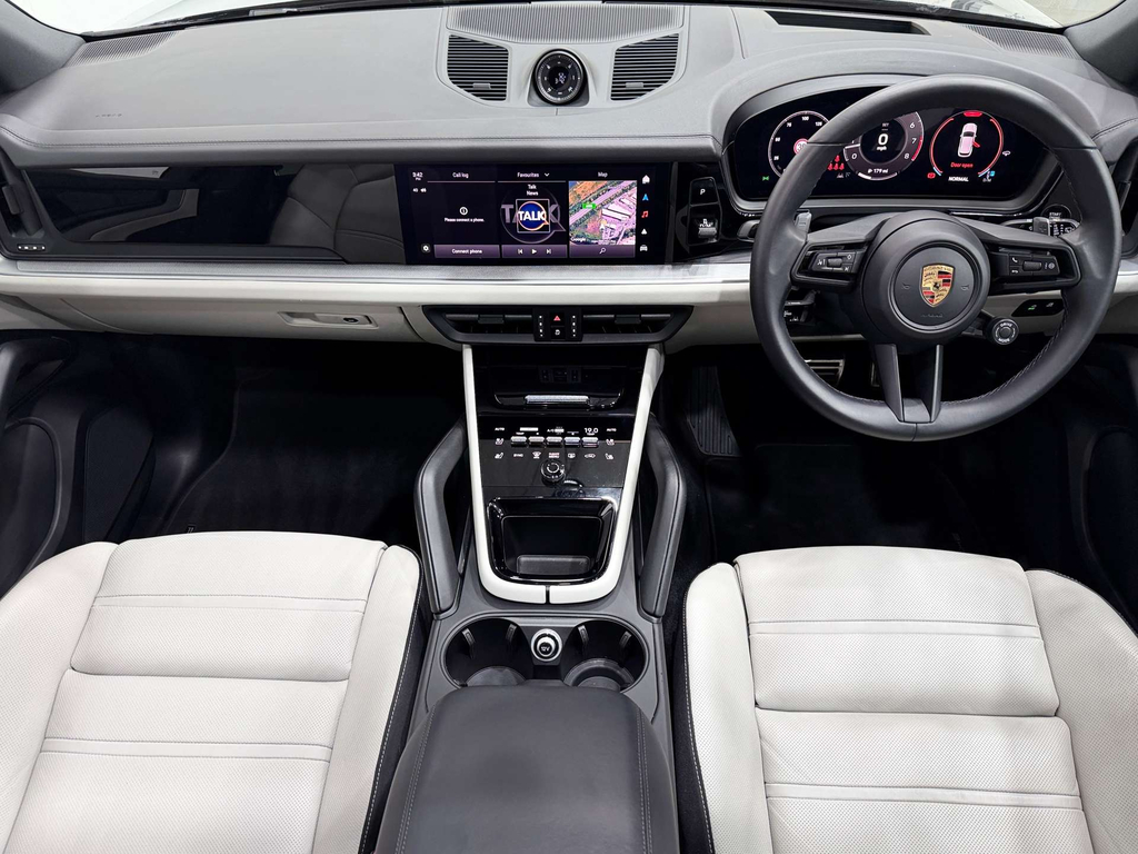 Porsche Cayenne 4 L V8 S 4Wd DA24UCT #2