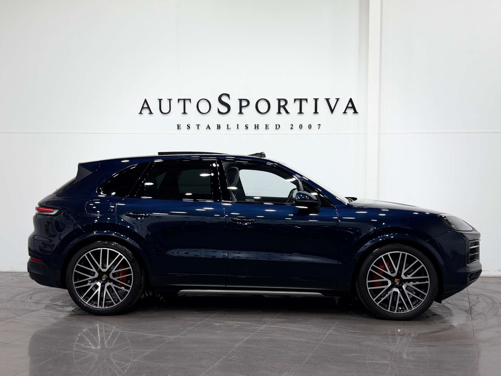 Porsche Cayenne 4 L V8 S 4Wd DA24UCT #5