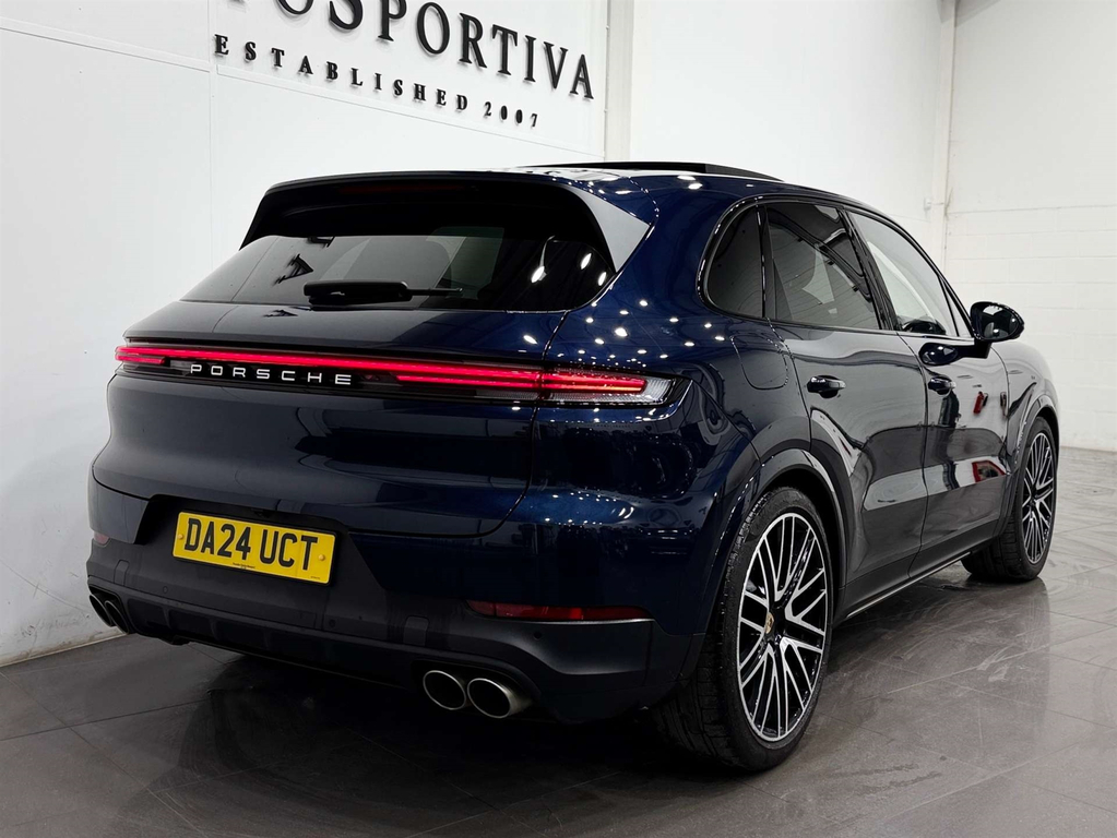 Porsche Cayenne 4 L V8 S 4Wd DA24UCT #4