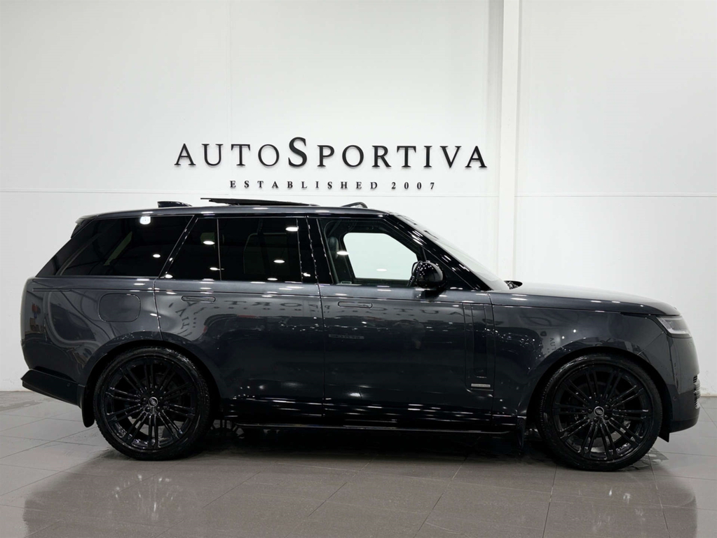 Land Rover Range Rover 3 L Rover D Mhev 4Wd  #5