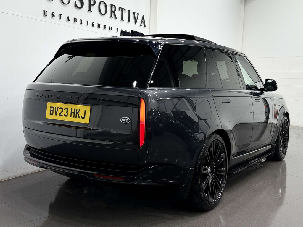 Land Rover Range Rover 3 L Rover D Mhev 4Wd  #4