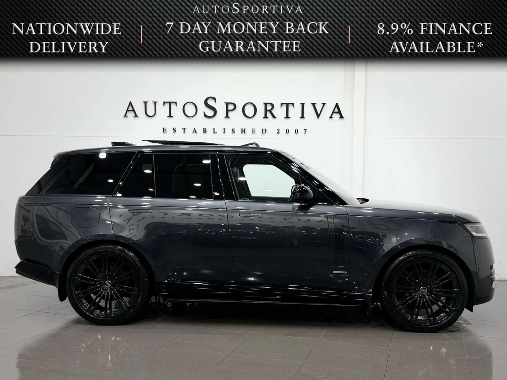 Land Rover Range Rover 3 L Rover D Mhev 4Wd  #3