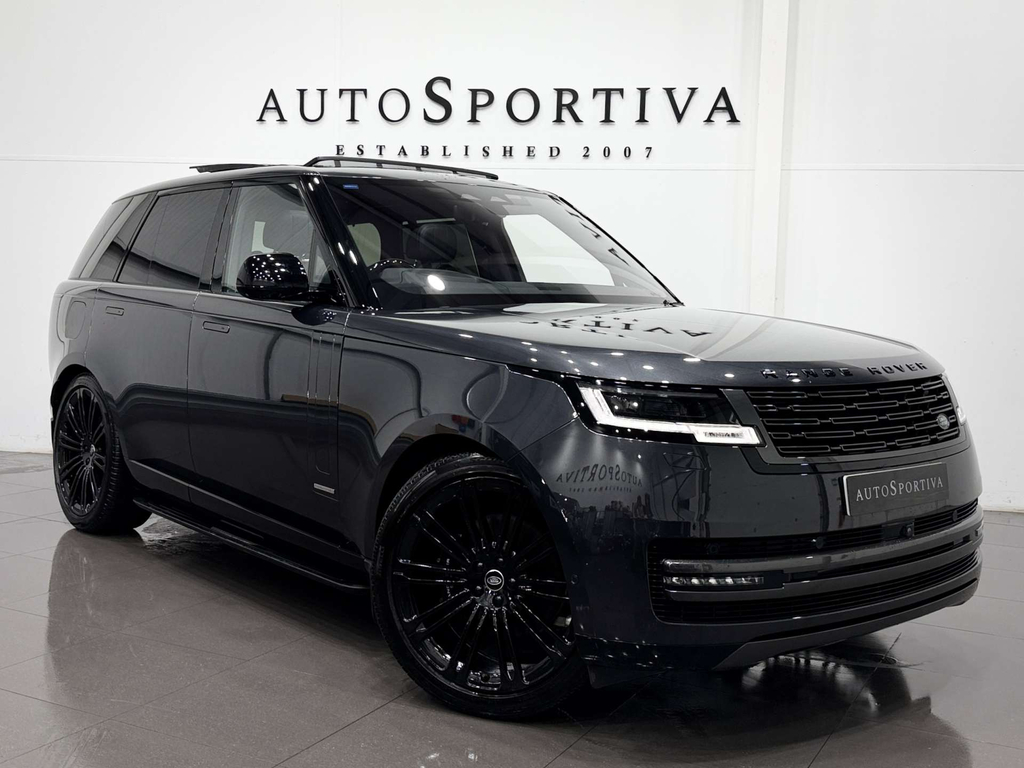 Land Rover Range Rover 3 L Rover D Mhev 4Wd 