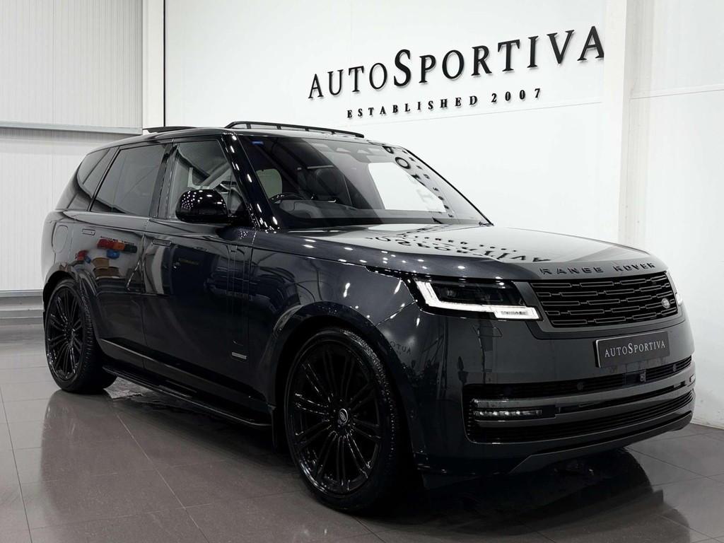 Land Rover Range Rover 3 L Rover D Mhev 4Wd  #6