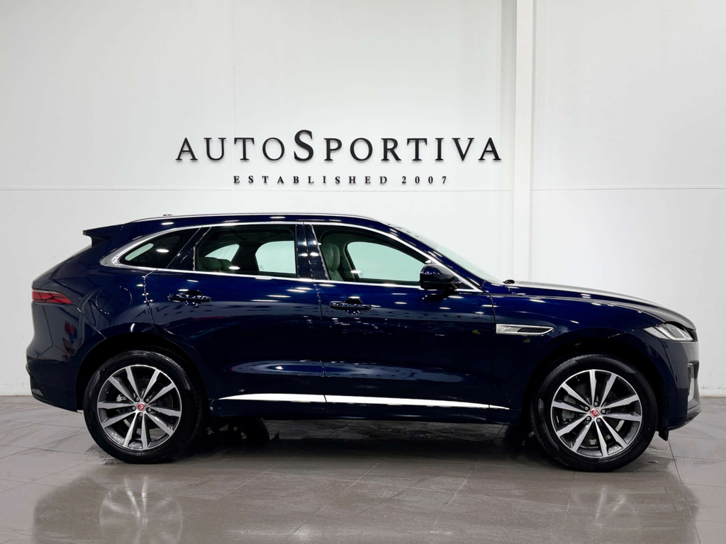 Jaguar F-Pace 2 L R-dynamic Se D Mhev Awd 4Wd  #5