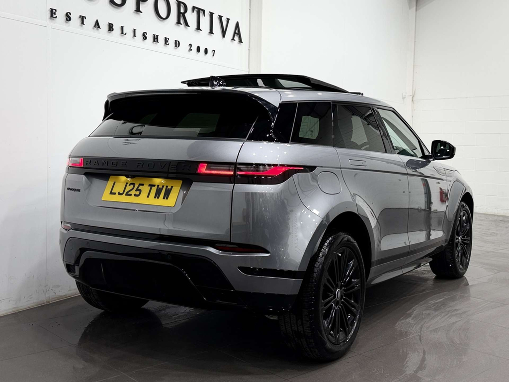 Land Rover Range Rover Evoque 2 L Dynamic Hse D Mhev 4Wd LJ25TWW #4