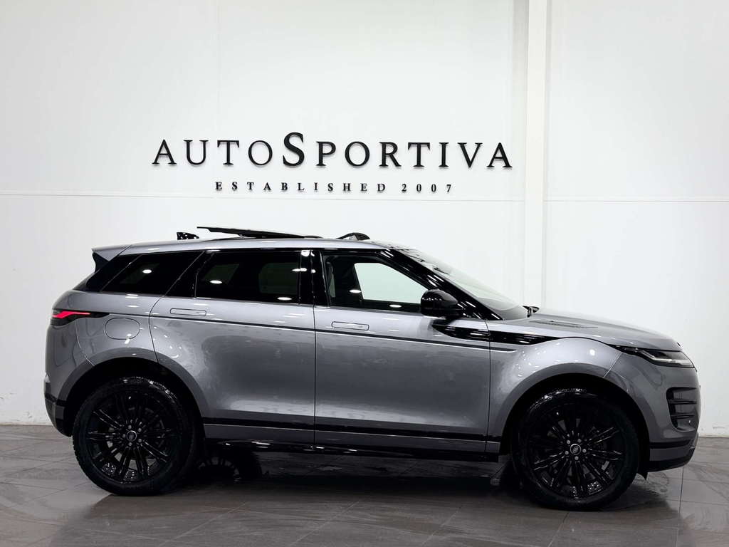Land Rover Range Rover Evoque 2 L Dynamic Hse D Mhev 4Wd LJ25TWW #5