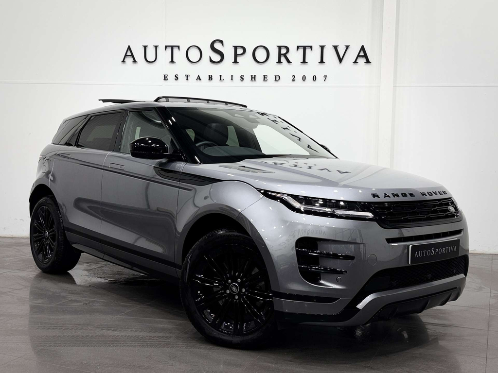 Land Rover Range Rover Evoque 2 L Dynamic Hse D Mhev 4Wd