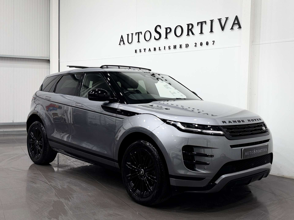Land Rover Range Rover Evoque 2 L Dynamic Hse D Mhev 4Wd LJ25TWW #6