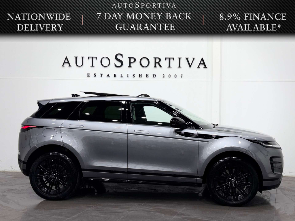Land Rover Range Rover Evoque 2 L Dynamic Hse D Mhev 4Wd LJ25TWW #3