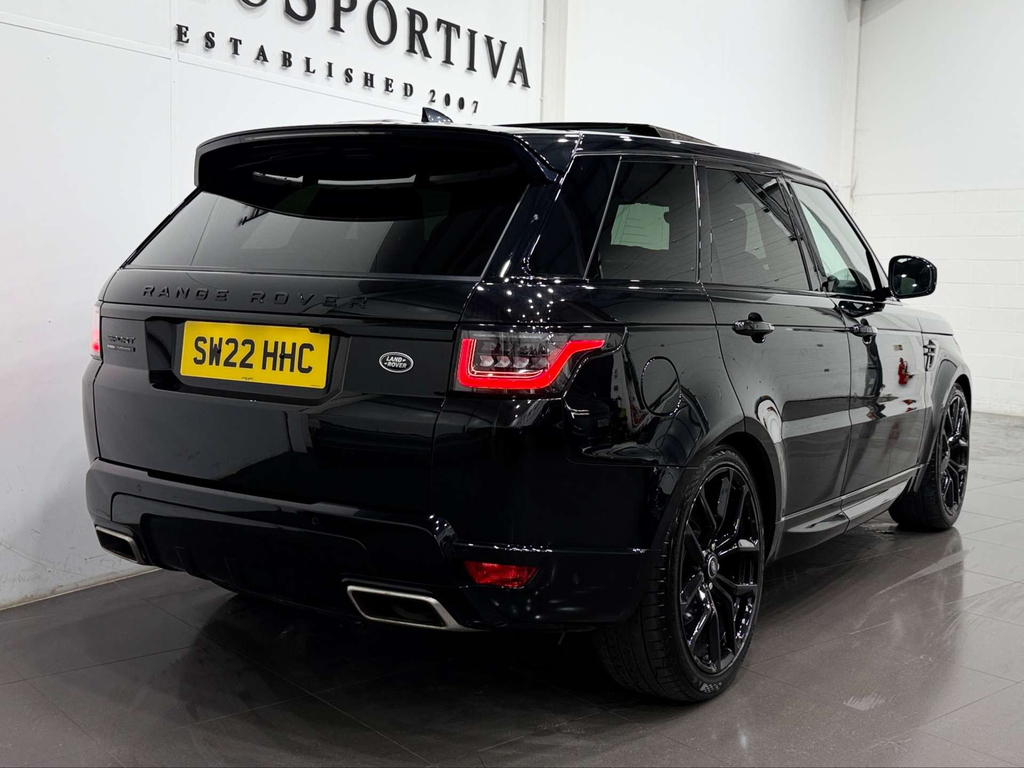 Land Rover Range Rover Sport 2 L Dynamic Phev 4Wd  #3