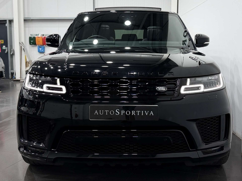 Land Rover Range Rover Sport 2 L Dynamic Phev 4Wd  #6
