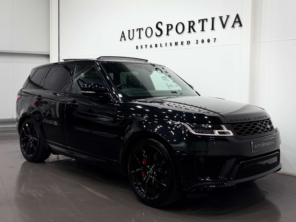 Land Rover Range Rover Sport 2 L Dynamic Phev 4Wd  #5