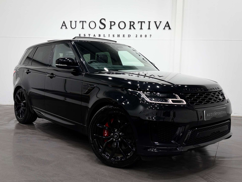 Land Rover Range Rover Sport 2 L Dynamic Phev 4Wd 
