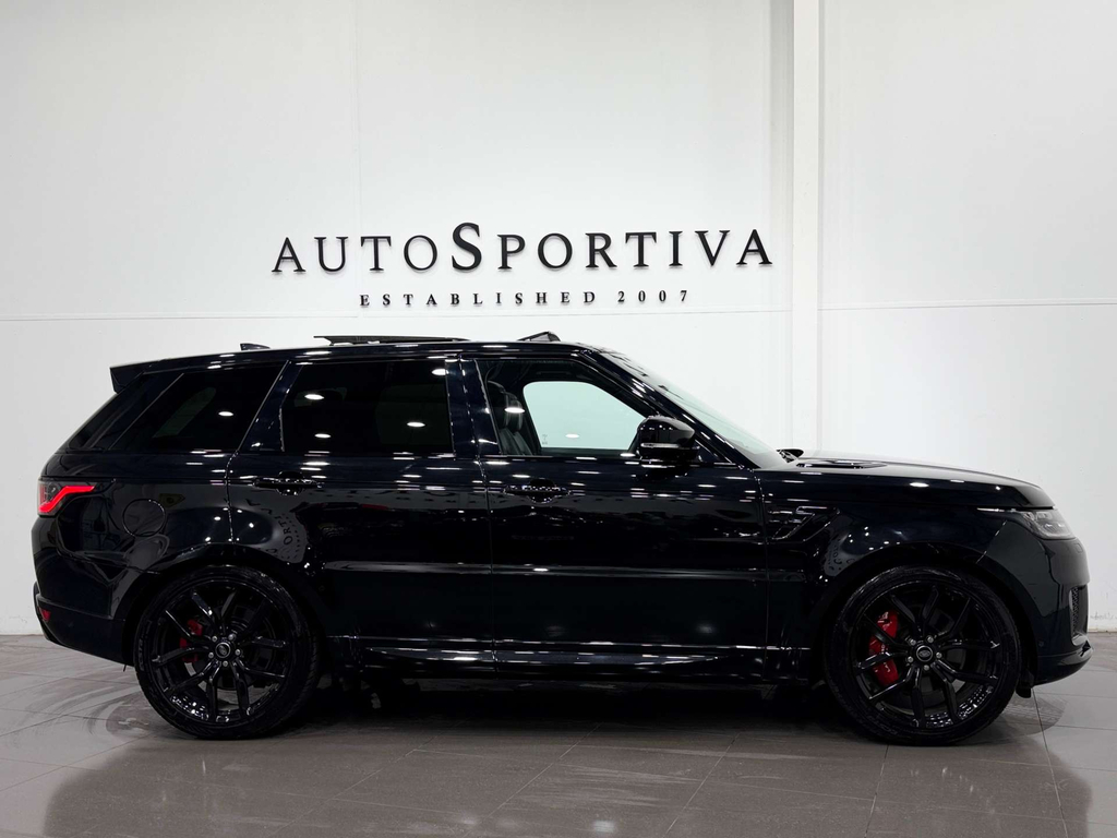 Land Rover Range Rover Sport 2 L Dynamic Phev 4Wd  #4