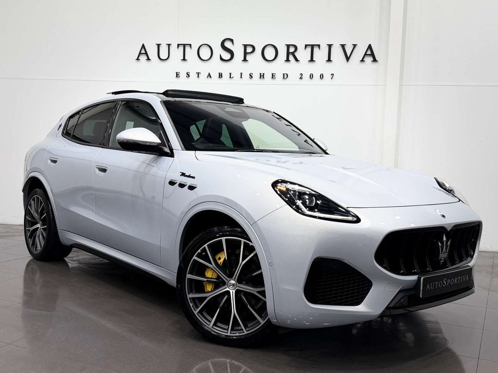 Maserati Grecale 2 L Modena Mhev 4Wd