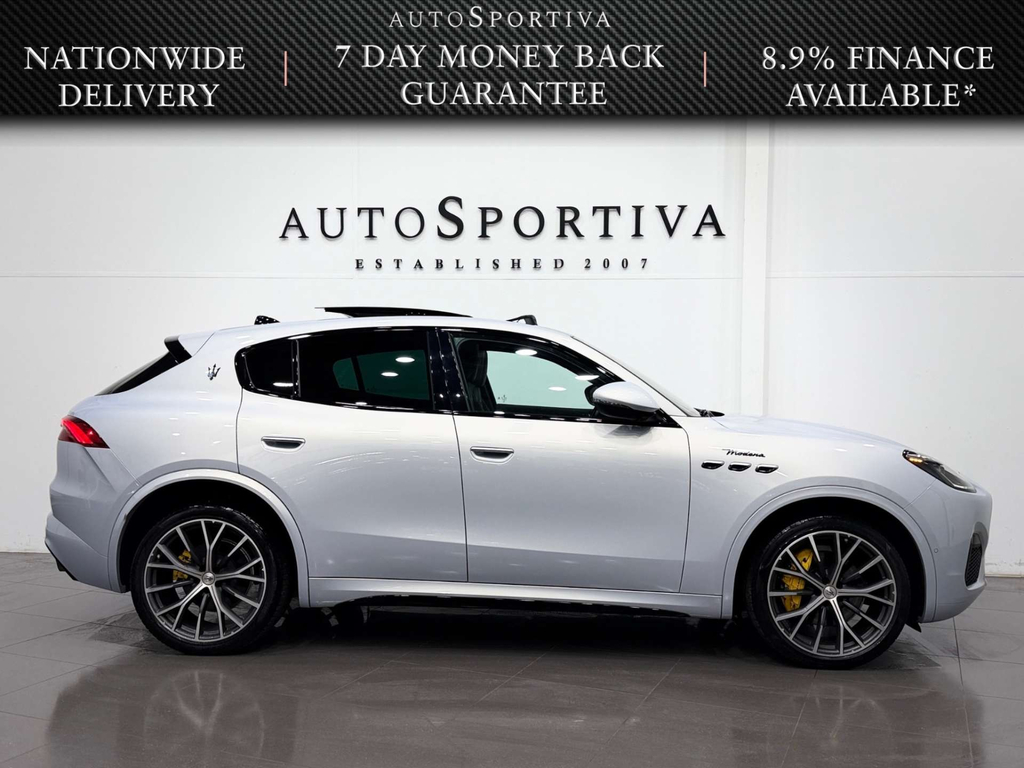 Maserati Grecale 2 L Modena Mhev 4Wd  #3