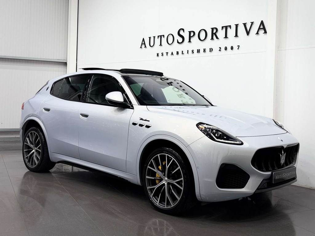 Maserati Grecale 2 L Modena Mhev 4Wd  #6