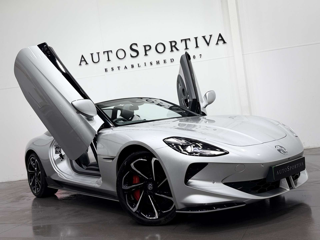 MG Cyberster Gt Ev Awd 4Wd #38