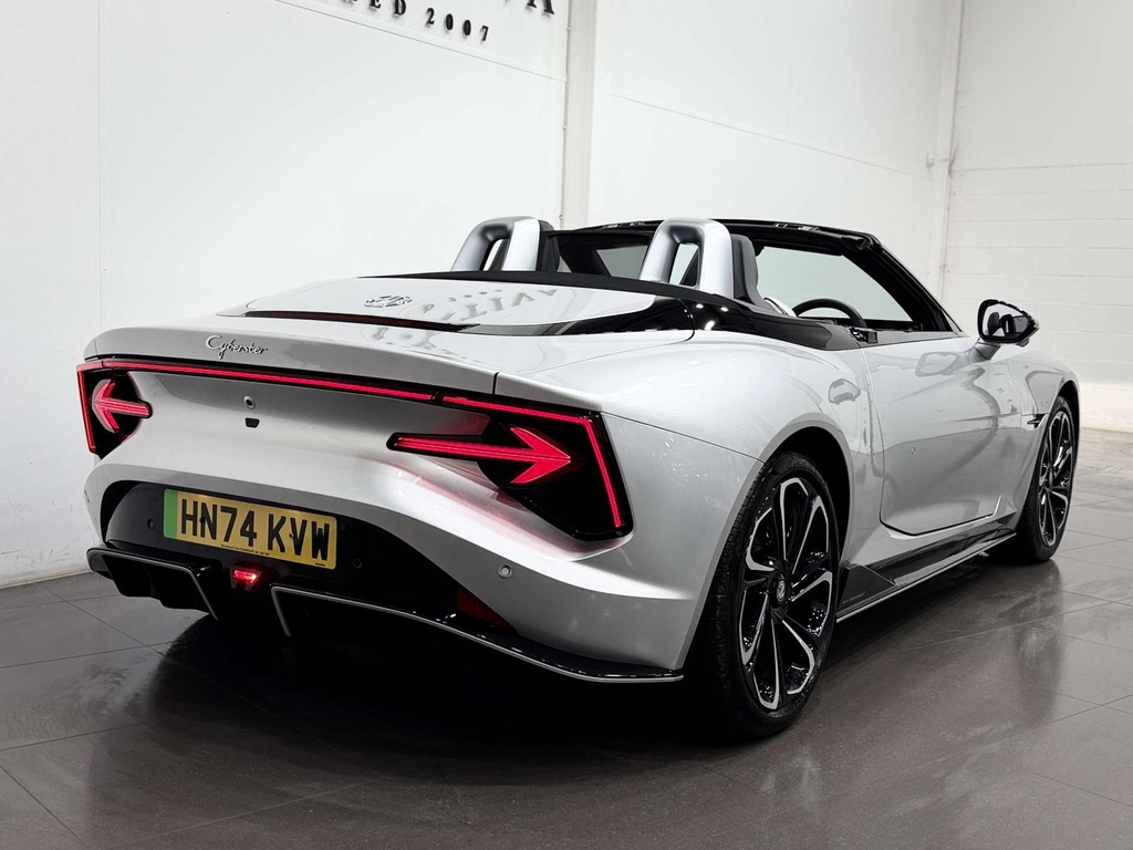 MG Cyberster Gt Ev Awd 4Wd #5