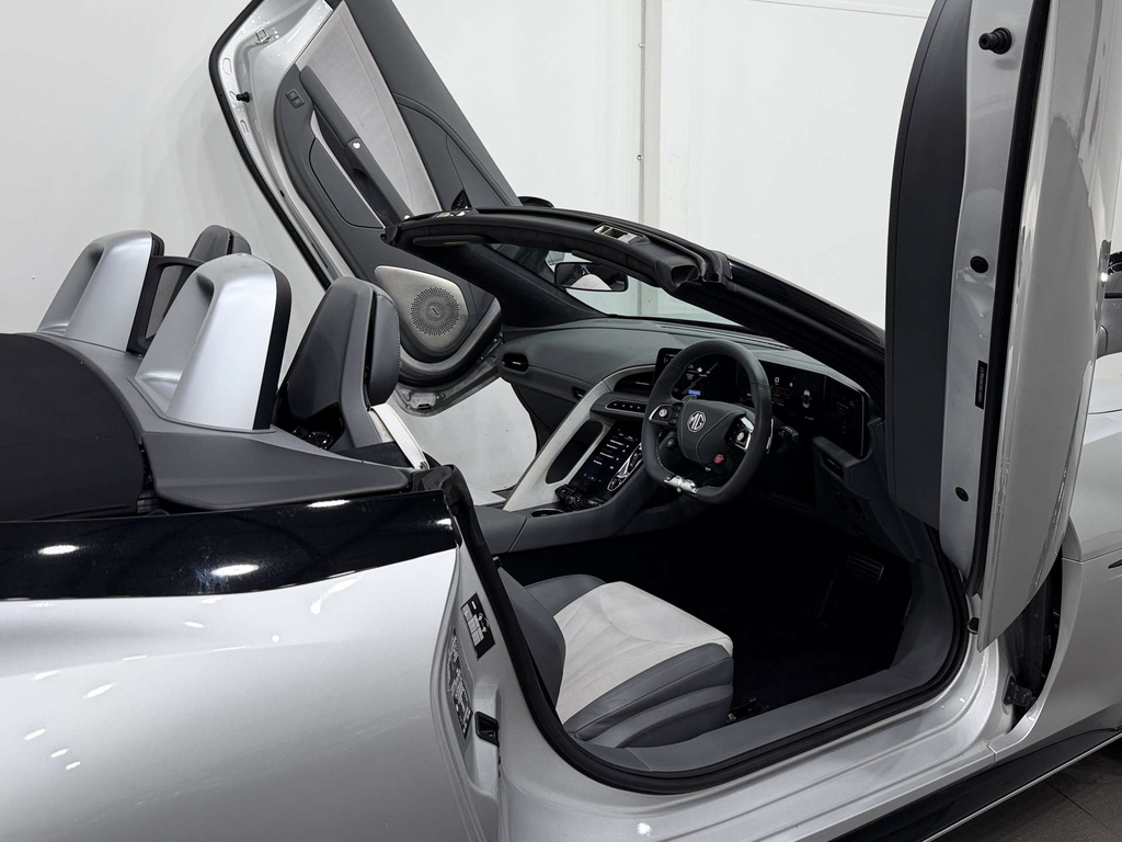 MG Cyberster Gt Ev Awd 4Wd #17
