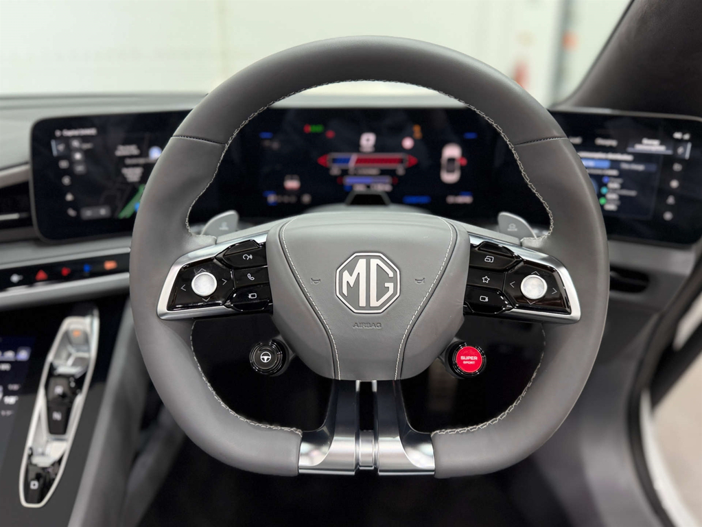 MG Cyberster Gt Ev Awd 4Wd #22