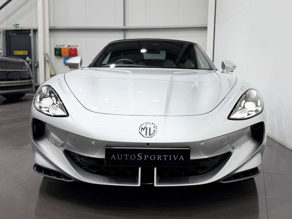 MG Cyberster Gt Ev Awd 4Wd #12