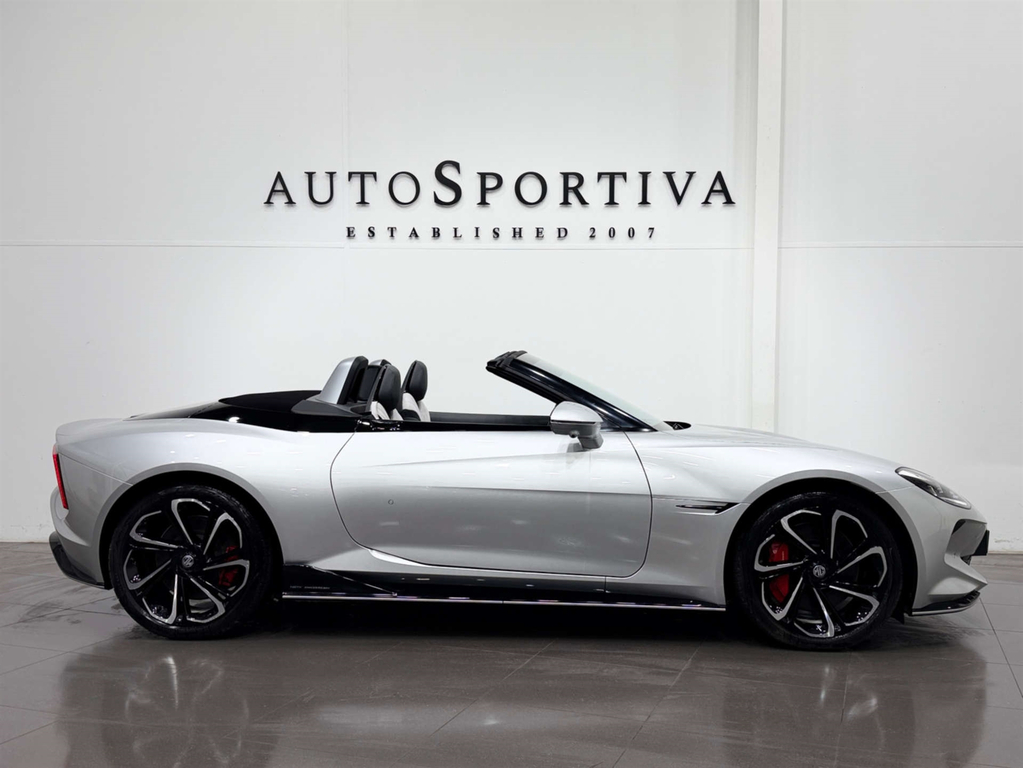 MG Cyberster Gt Ev Awd 4Wd #8
